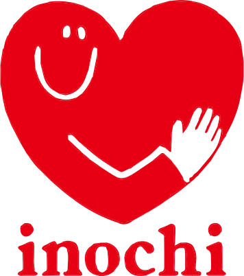 inochi未来プロジェクトロゴ - inochi WAKAZO Forum 2023