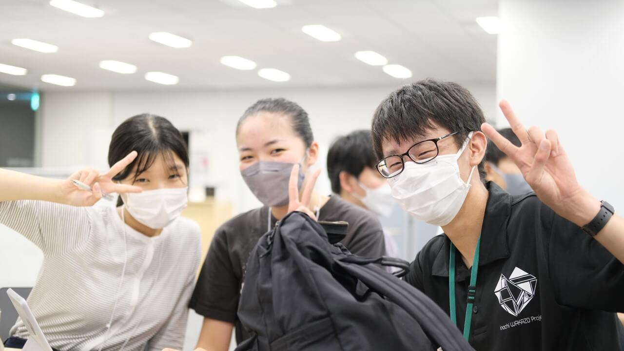 医療･ヘルスケア領域のアントレプレナーを目指す-inochi Gakusei Innovators' Program 2023