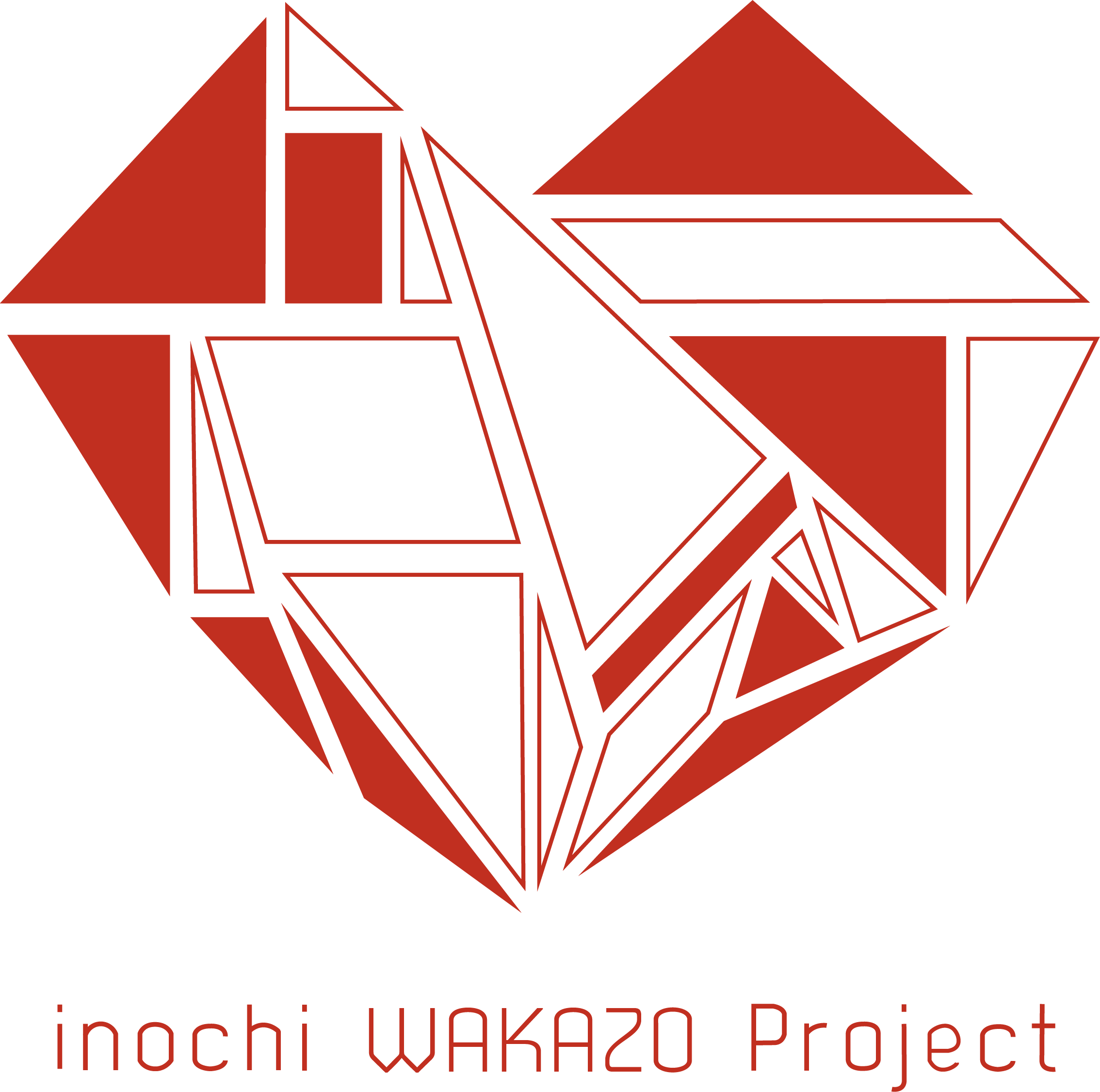 inochi WAKAZO Projectロゴ-inochi Gakusei Innovators' Program 2023