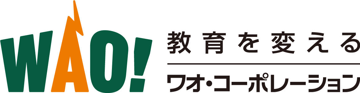 inochi WAKAZO Forum 2024 Gold Sponsor 株式会社ワオ・コーポレーション