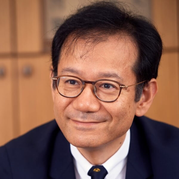 inochi Gakusei Innovators' Program 2024 サポーター - 鈴木 寛