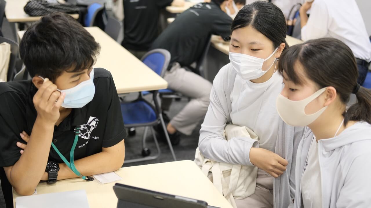 inochi Gakusei Innovators' Program 2024 KANTO - 医療･ヘルスケアの課題を考える