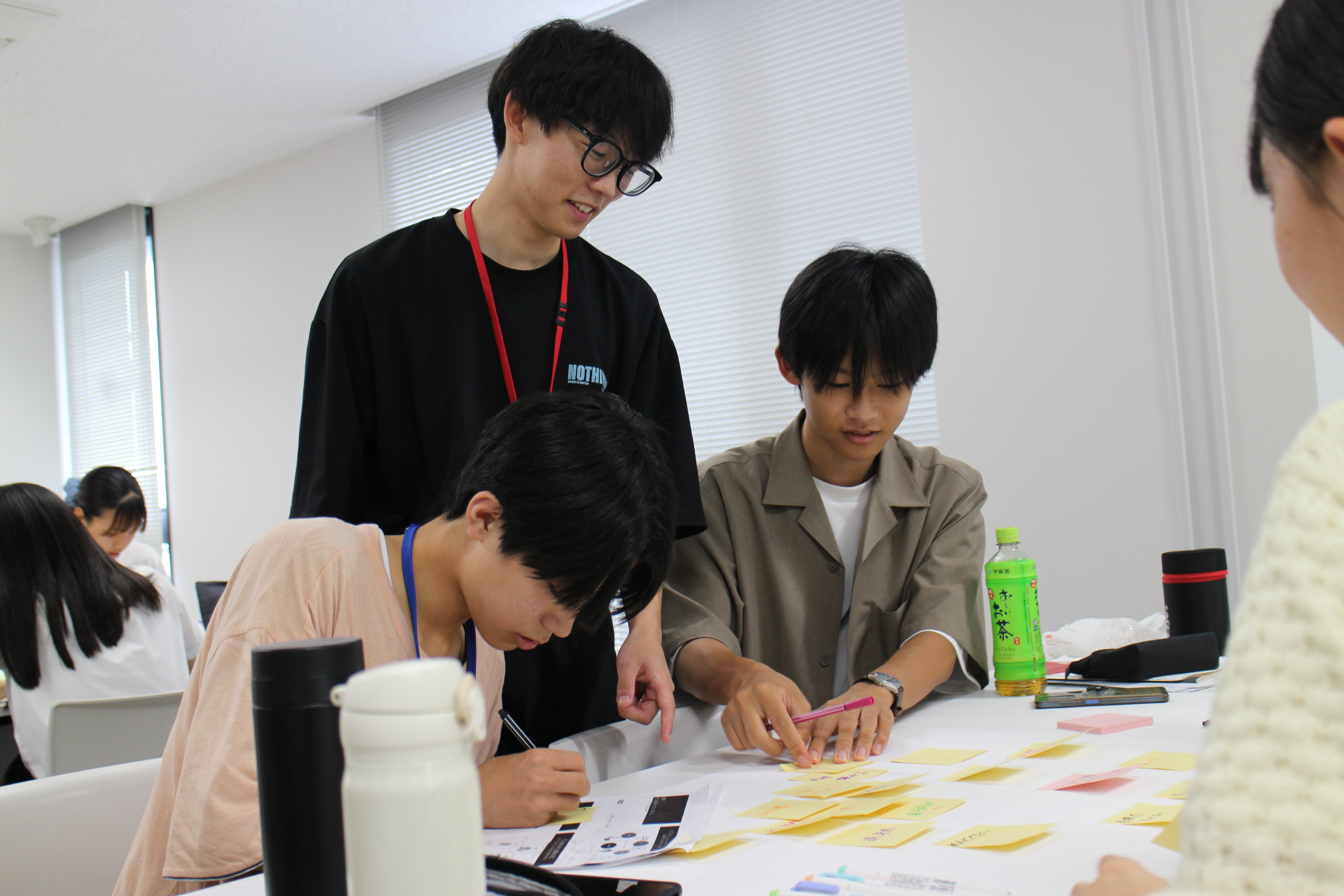 guidance - inochi Gakusei Innovators' Program 2025
