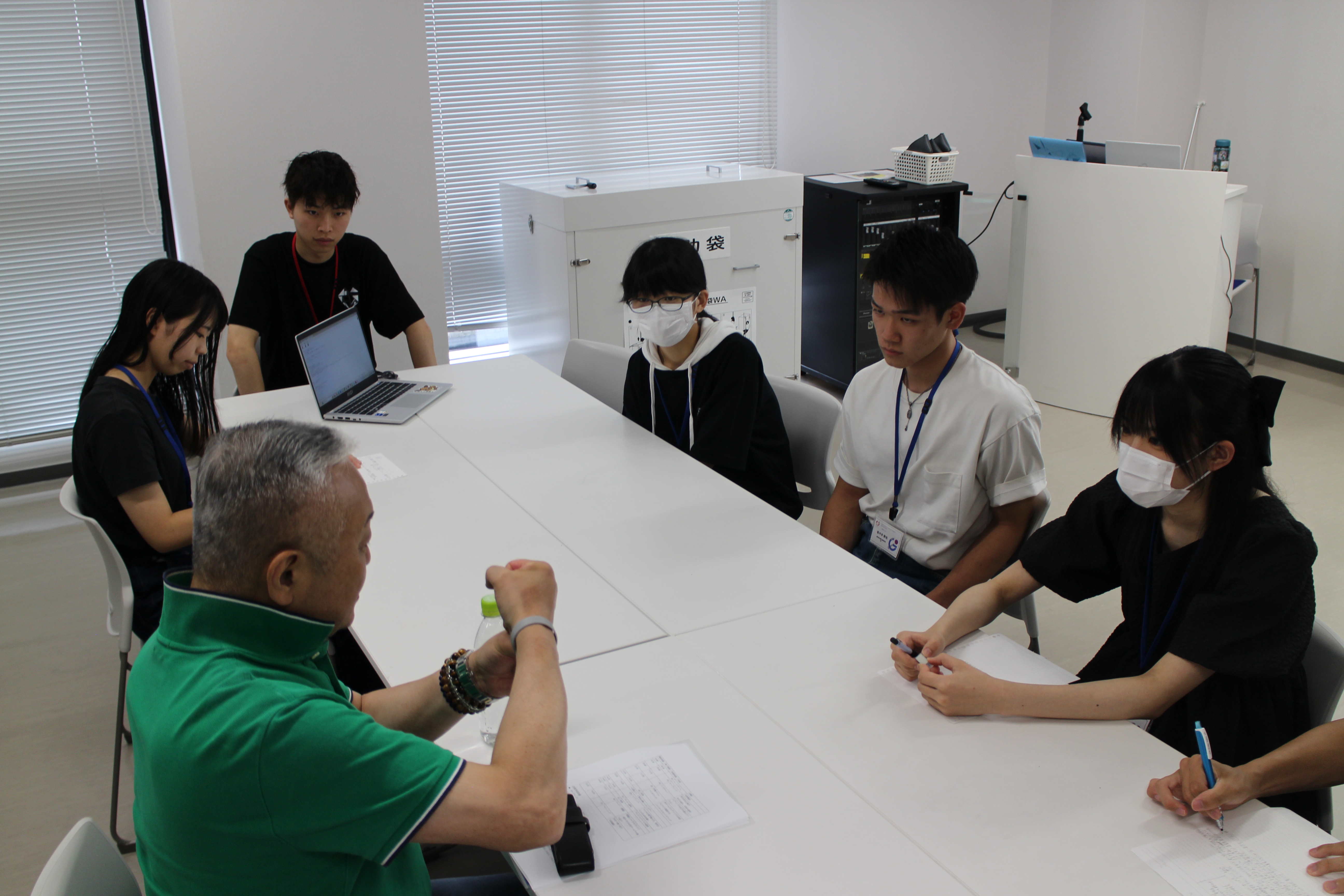 guidance - inochi Gakusei Innovators' Program 2025