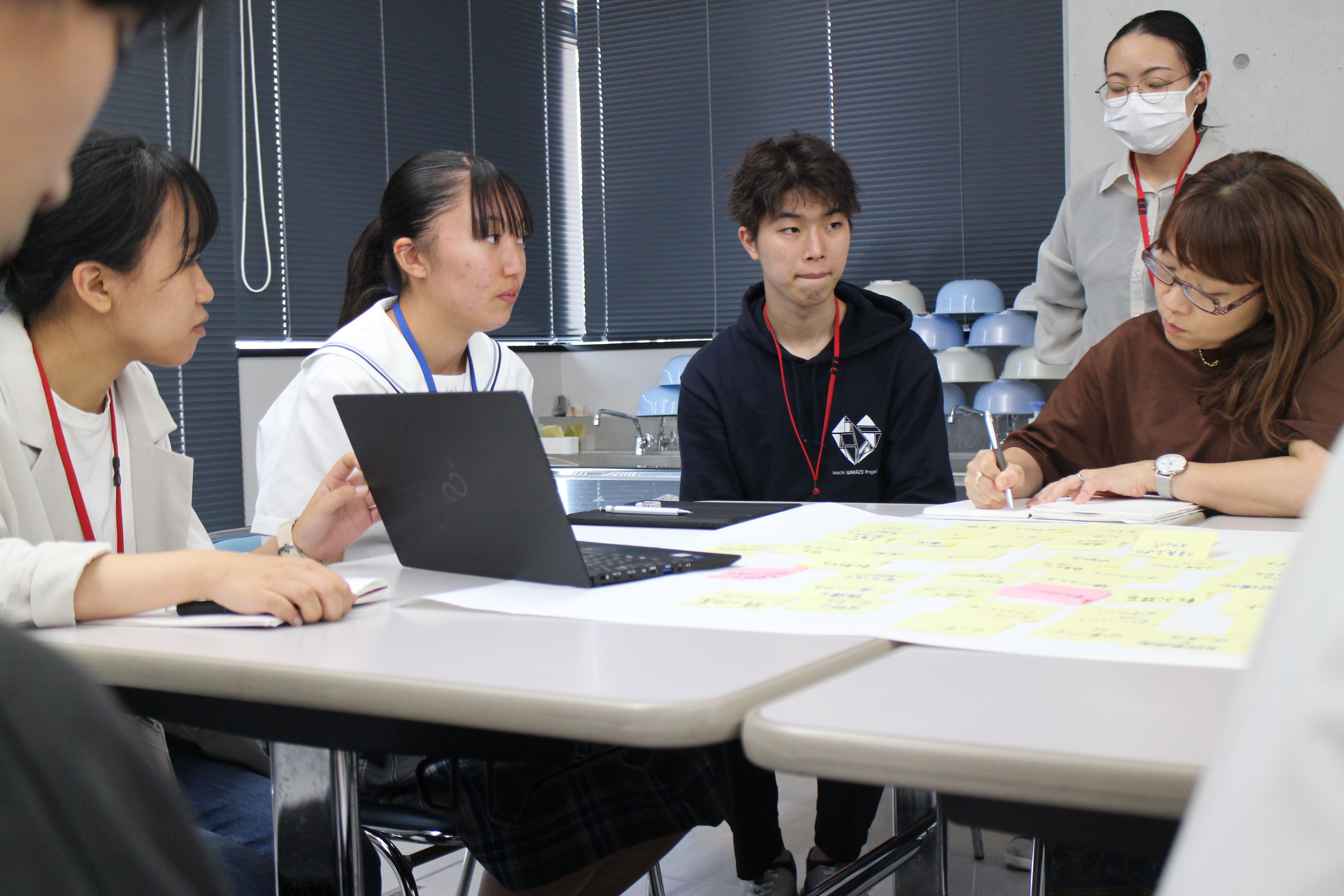 guidance - inochi Gakusei Innovators' Program 2025