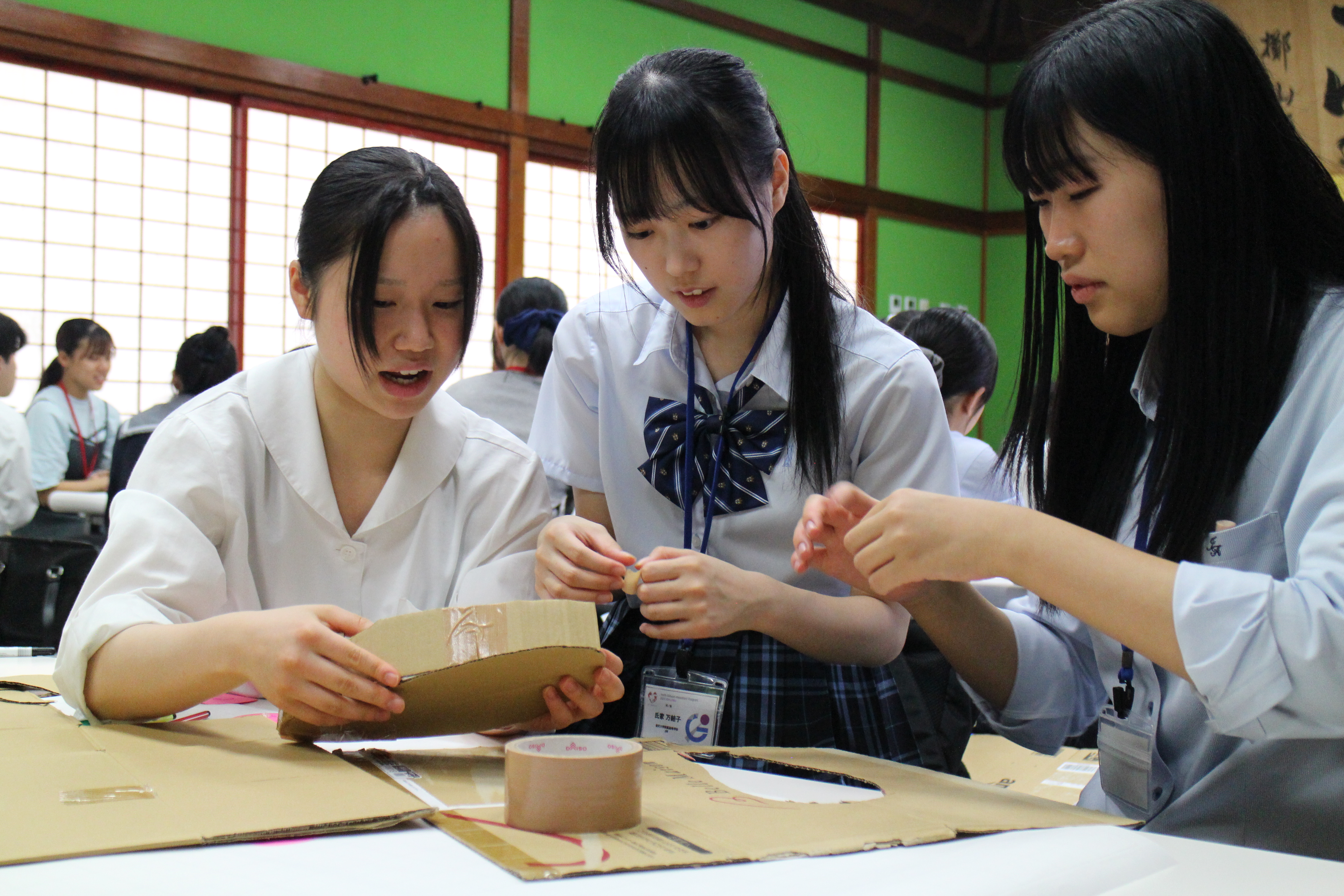guidance - inochi Gakusei Innovators' Program 2025