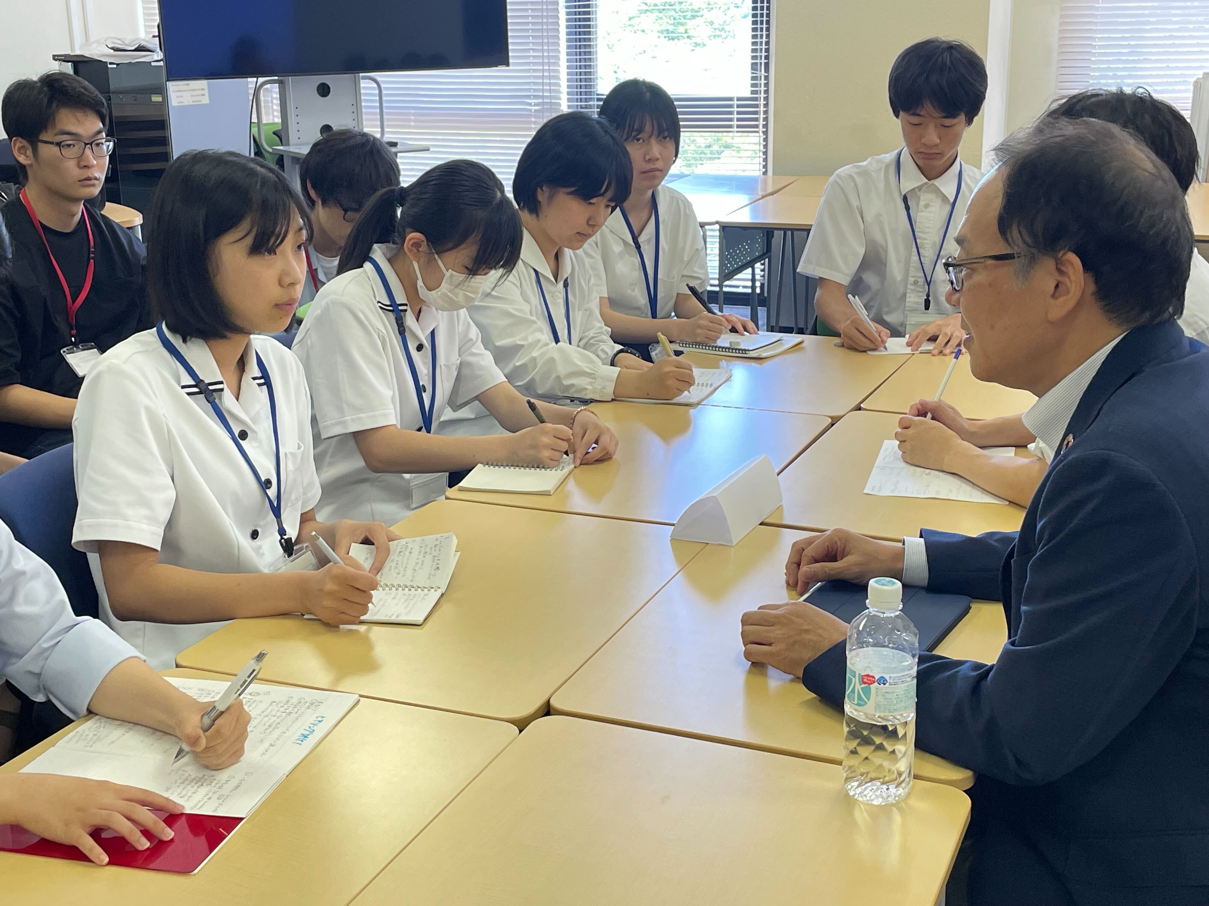inochi Gakusei Innovators' Program 2025