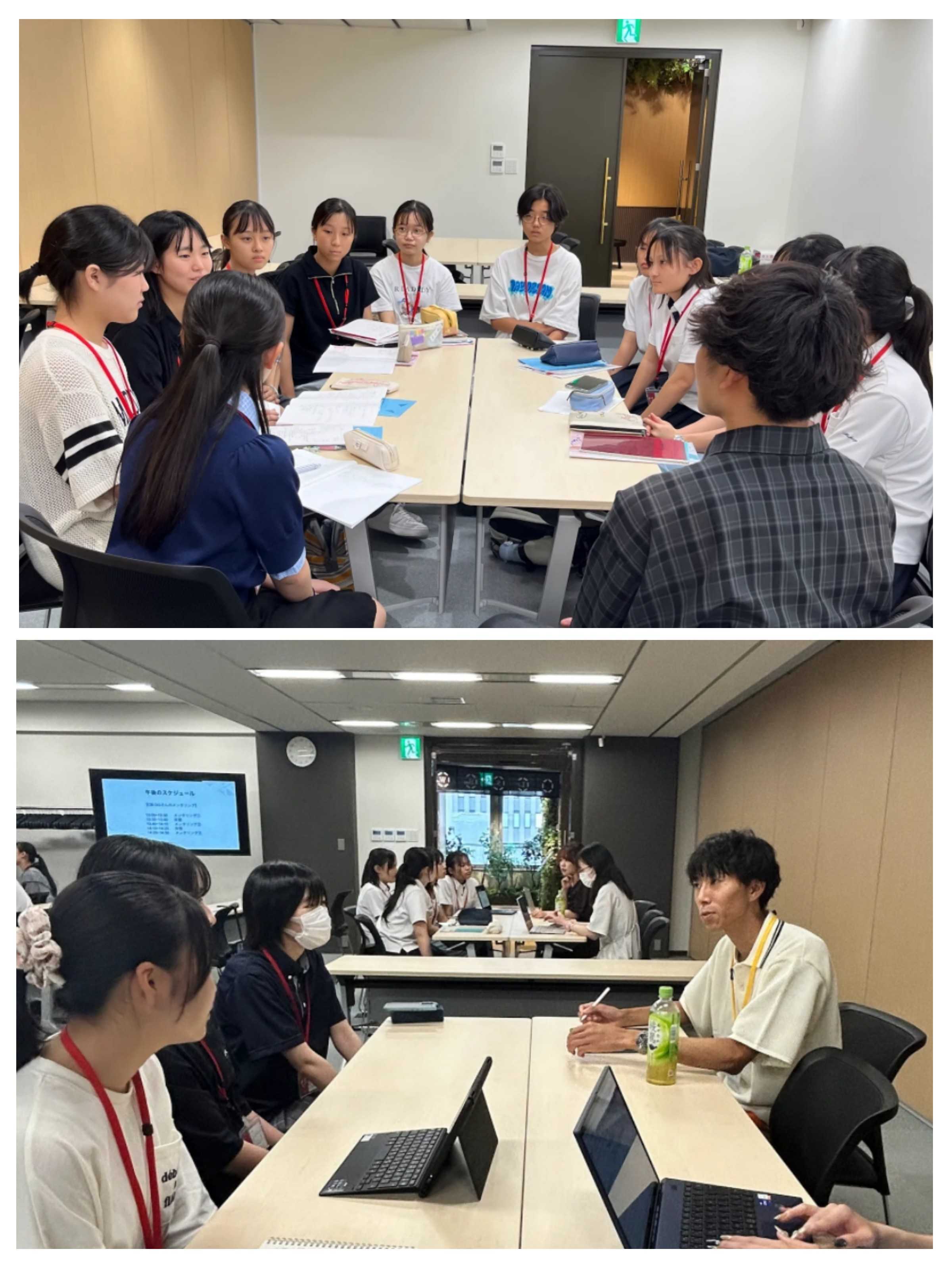i-GIP KANSAI Mentoring Day