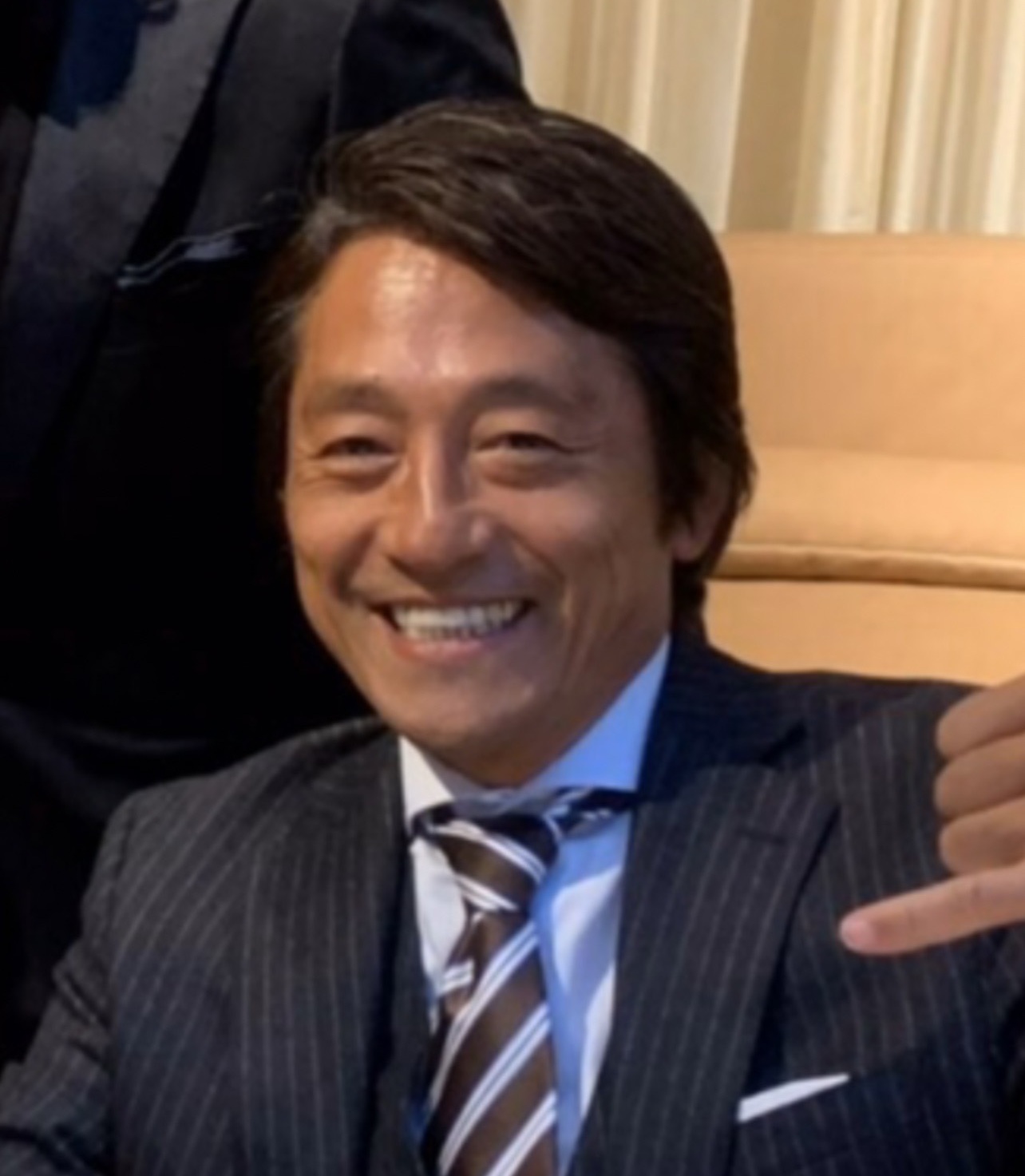 一般社団法人 inochi未来プロジェクト 理事 --- 福本 勝彦